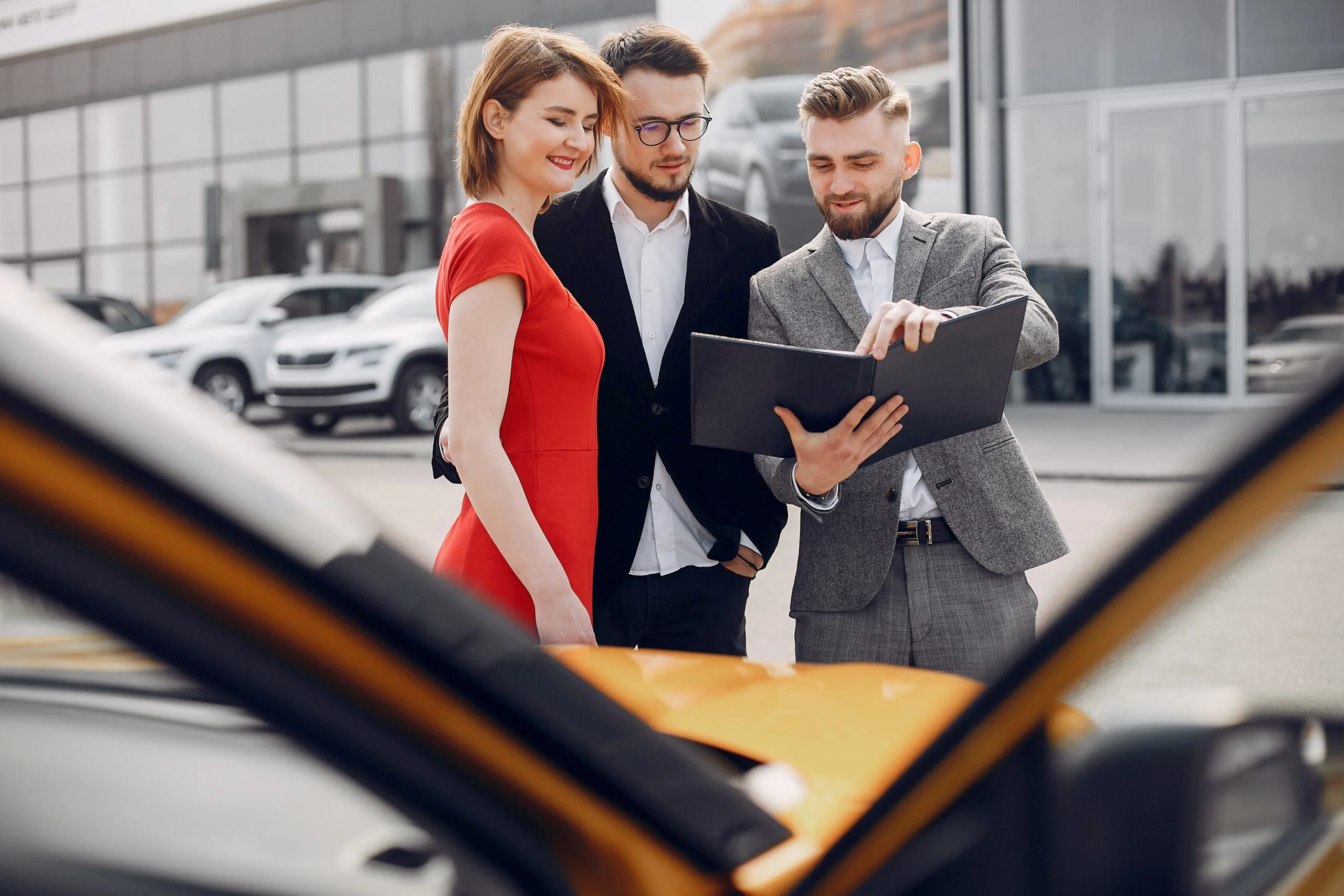 Car Sourcing